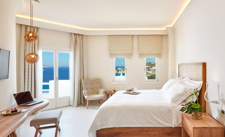 ΑΝΑΧ Resort & SPA Mykonos