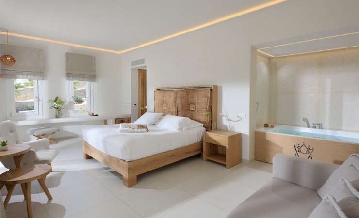ΑΝΑΧ Resort & SPA Mykonos