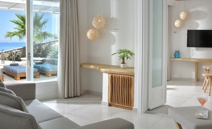 ΑΝΑΧ Resort & SPA Mykonos