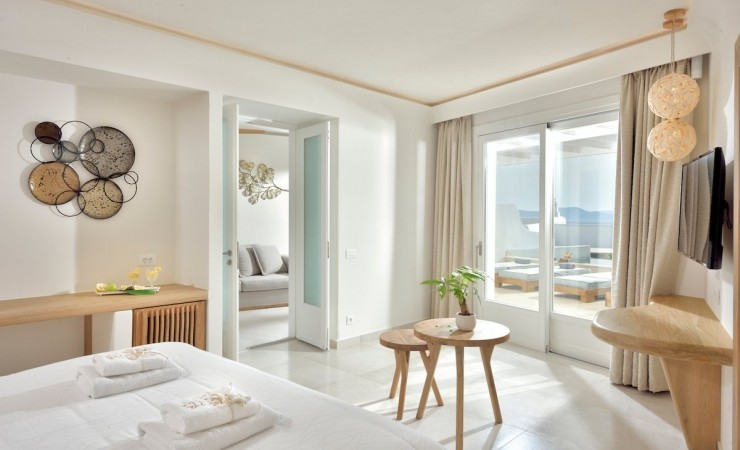 ΑΝΑΧ Resort & SPA Mykonos
