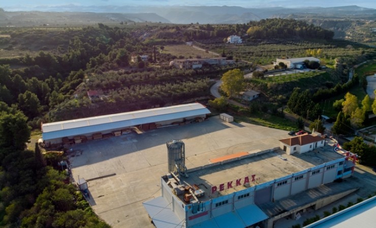 Σύγχρονες Εγκαταστάσεις
