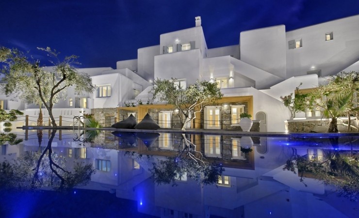Petinos Hotel Mykonos