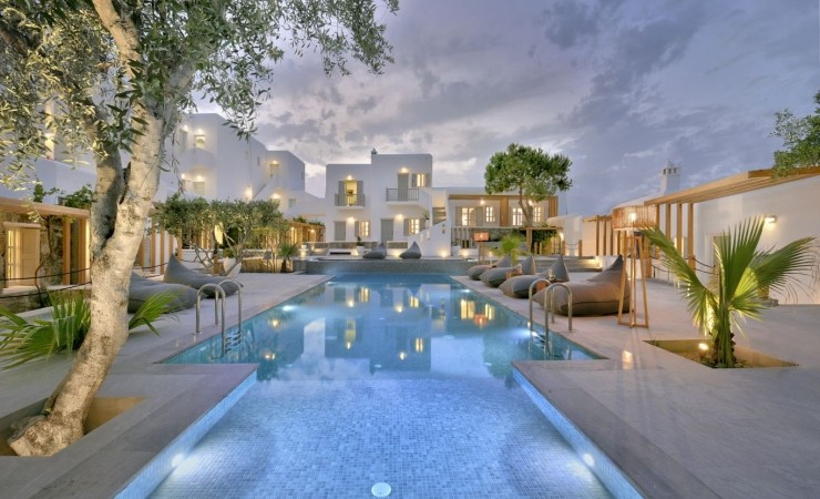 Petinos Hotel Mykonos