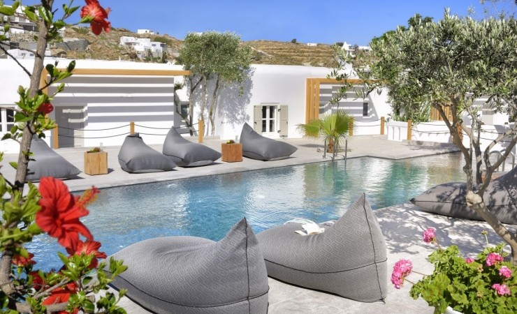 Petinos Hotel Mykonos
