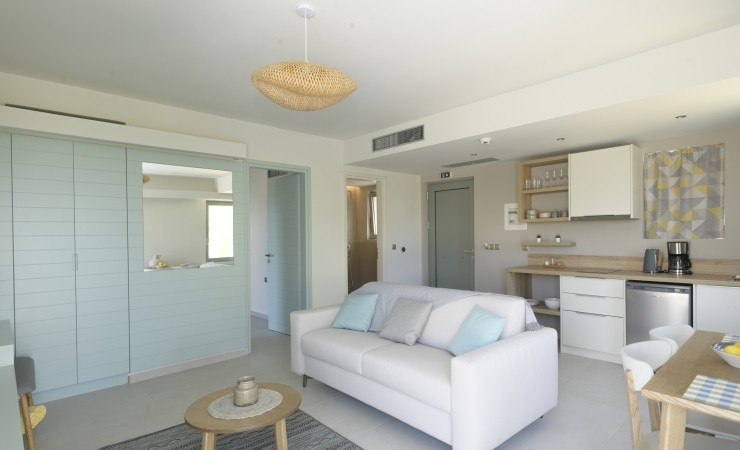 Callisto Suites