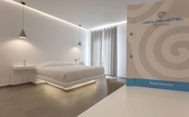 Aeolos Resort Mykonos