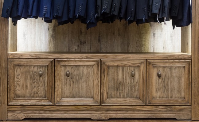 Zouzoulas Men's Collection