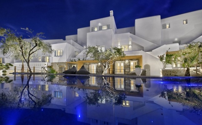 Petinos Hotel Mykonos